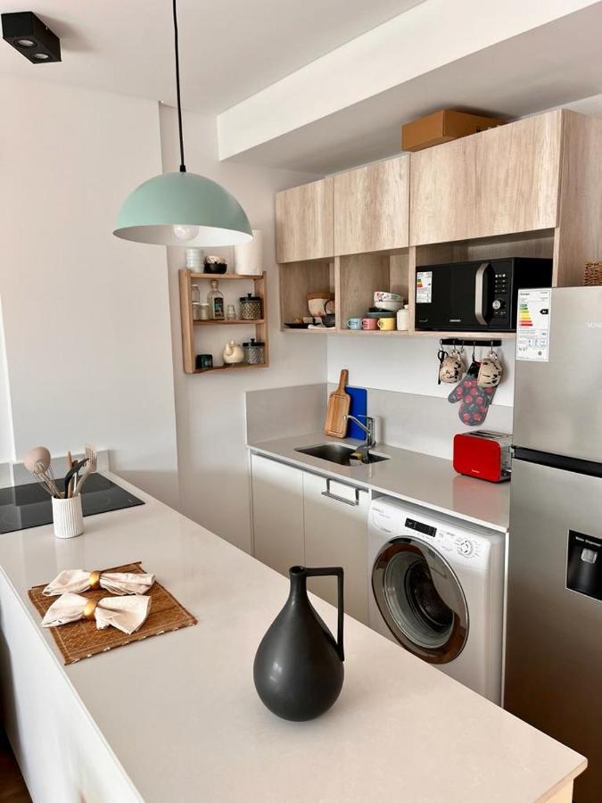 Estudio En Palermo Hollywood Lägenhet Buenos Aires Exteriör bild