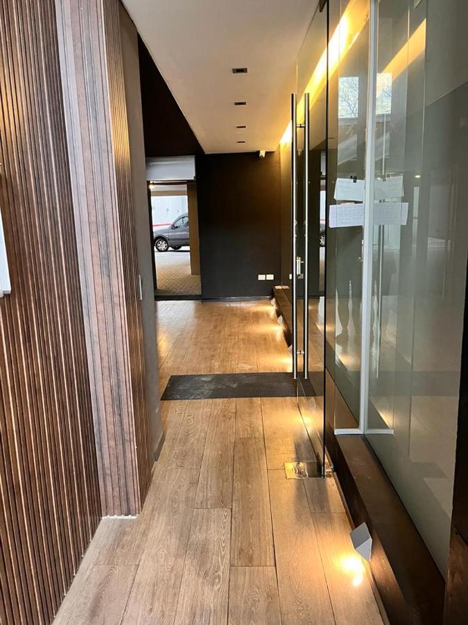 Estudio En Palermo Hollywood Lägenhet Buenos Aires Exteriör bild