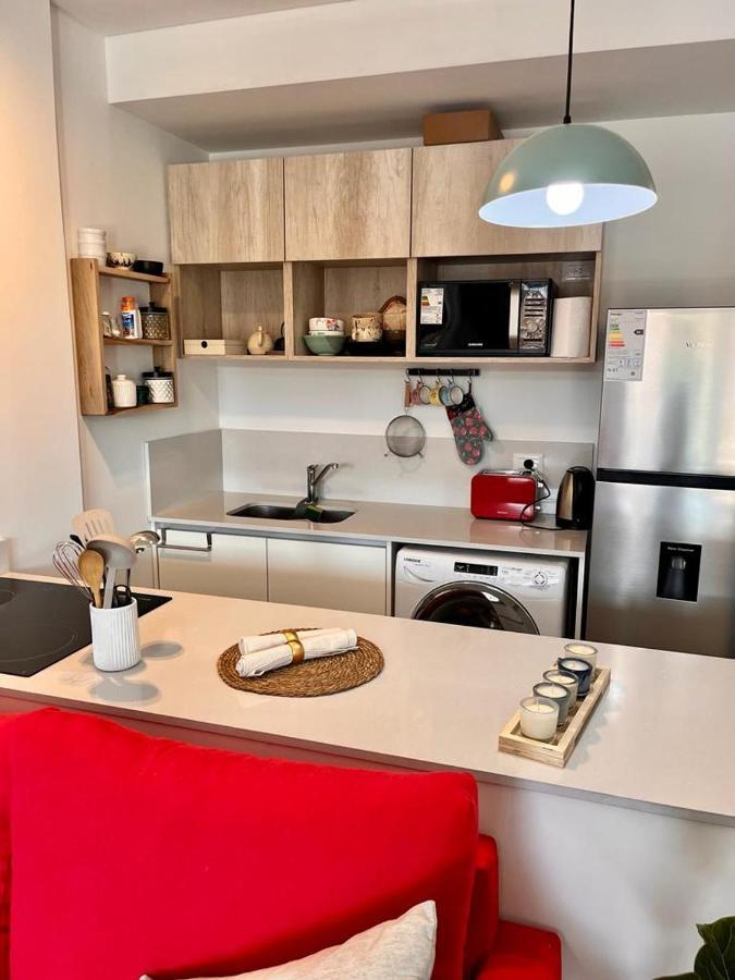 Estudio En Palermo Hollywood Lägenhet Buenos Aires Exteriör bild