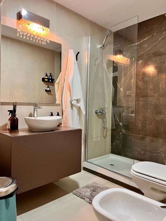 Estudio En Palermo Hollywood Lägenhet Buenos Aires Exteriör bild